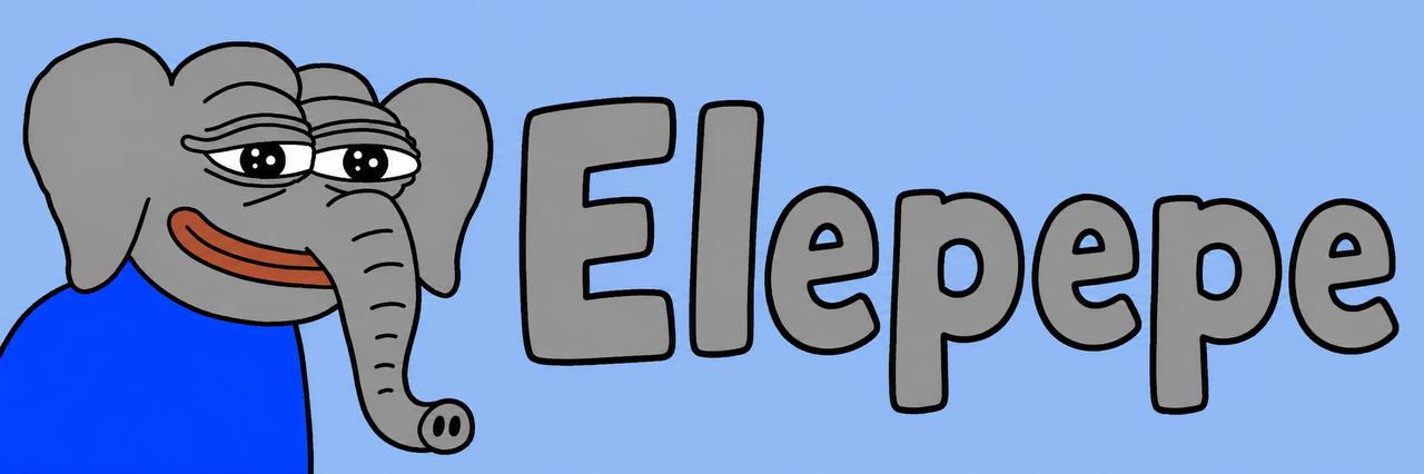 ELEPEPE banner artwork